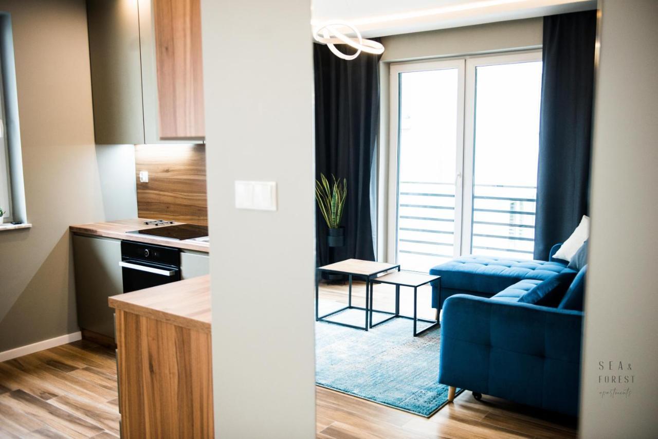 Sea & Forest Apartment *