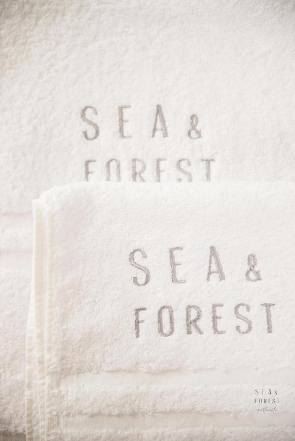 Sea & Forest Apartment *