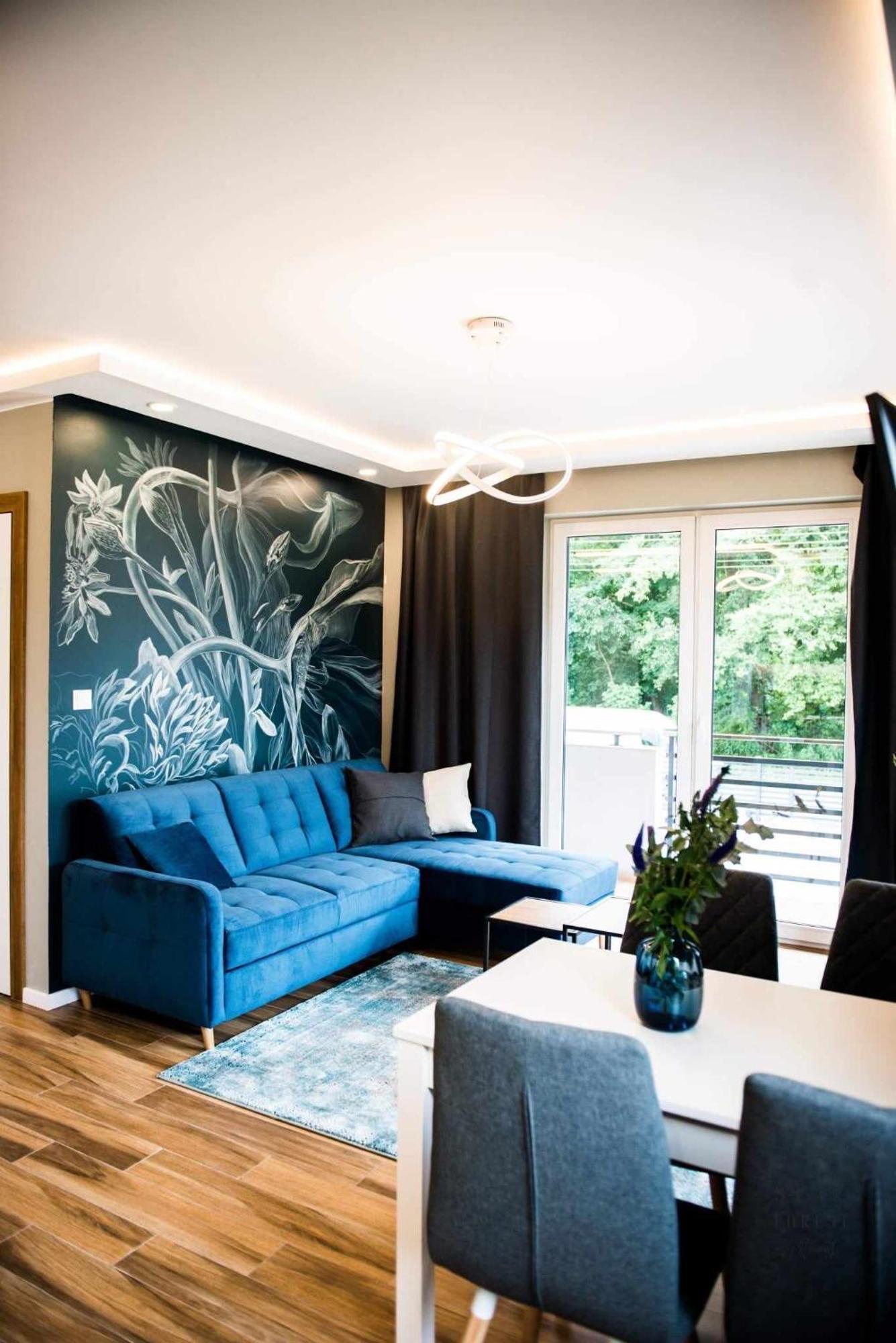 Sea & Forest Apartment *